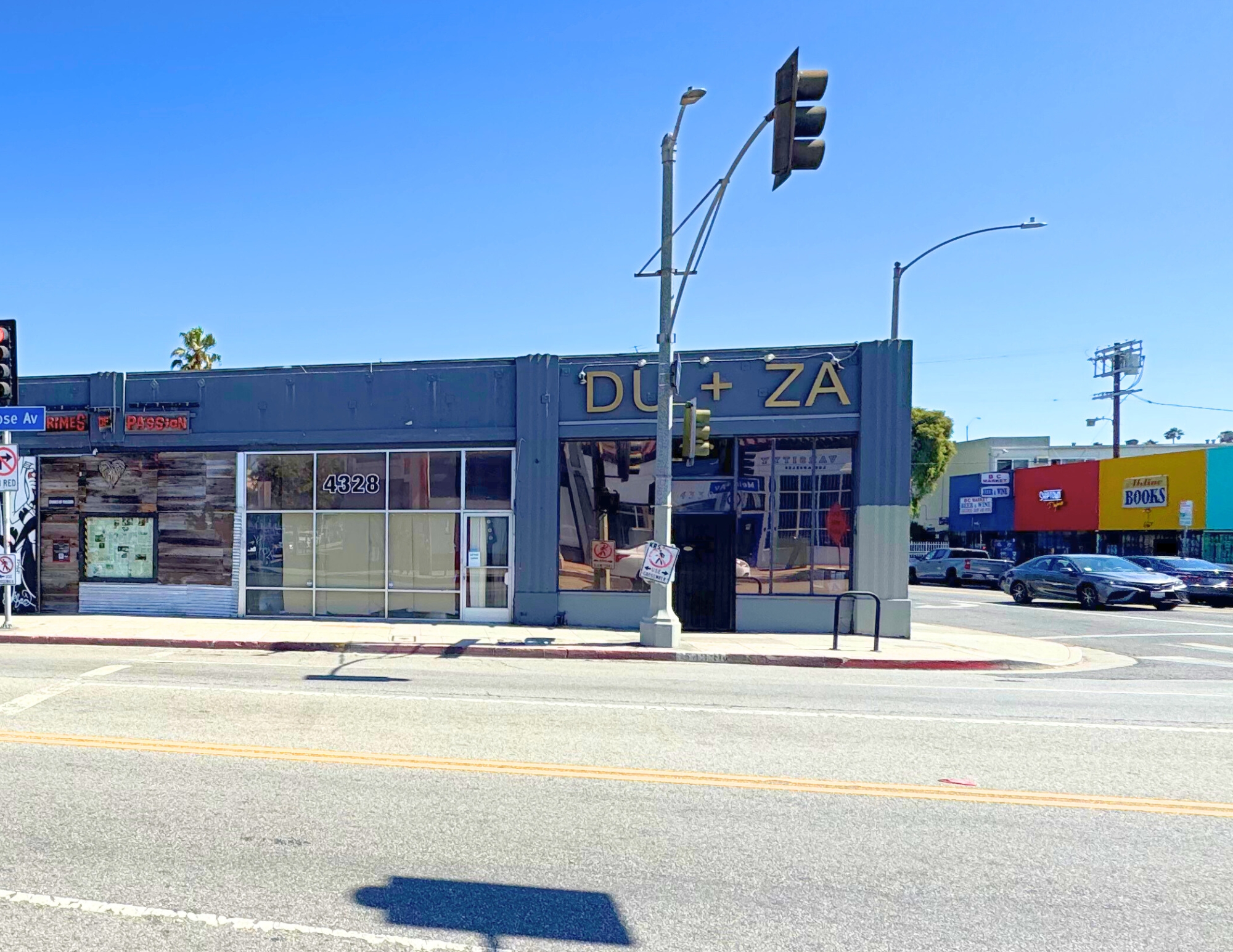 4330 Melrose Ave, Los Angeles